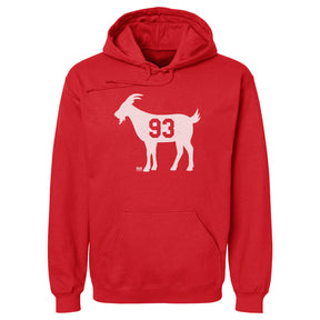 Nebraska Men's Hoodie | 500 LEVEL