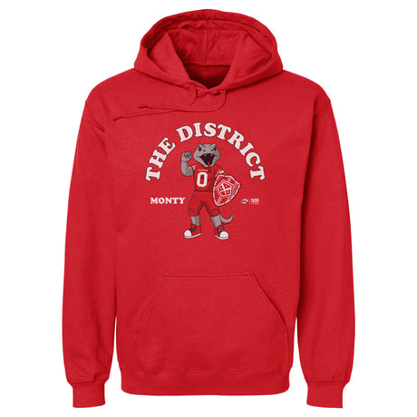 DC Defenders Men's Hoodie | 500 LEVEL