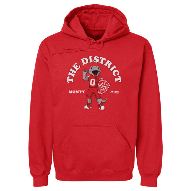 DC Defenders Men's Hoodie | 500 LEVEL