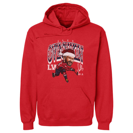 Alex Ovechkin Men's Hoodie | 500 LEVEL