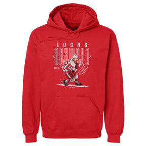 Lucas Raymond Men's Hoodie | 500 LEVEL