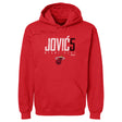 Nikola Jovic Men's Hoodie | 500 LEVEL