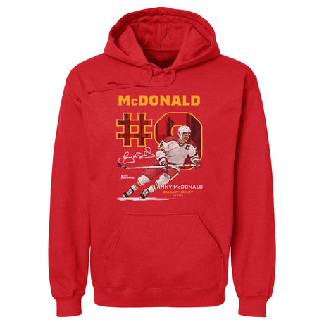 Lanny McDonald Men's Hoodie | 500 LEVEL