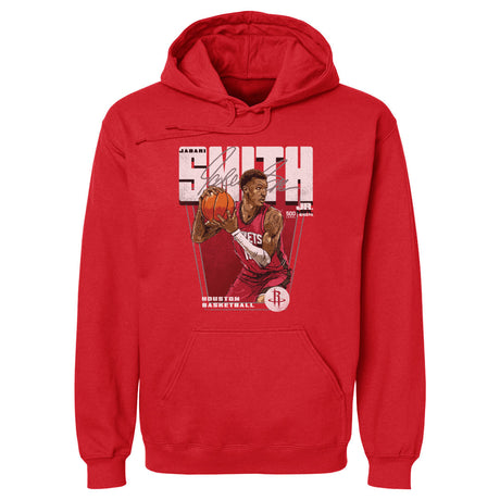 Jabari Smith Jr. Men's Hoodie | 500 LEVEL
