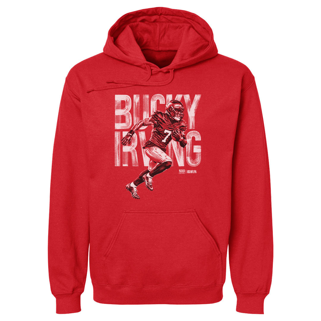 Bucky Irving Men's Hoodie | 500 LEVEL