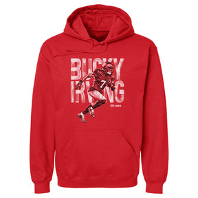Bucky Irving Men's Hoodie | 500 LEVEL