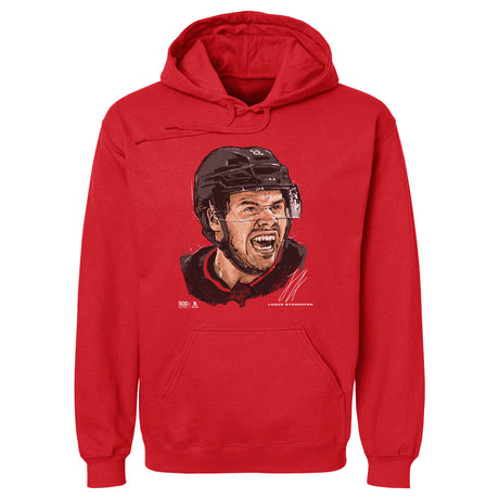 Logan Stankoven Men's Hoodie | 500 LEVEL