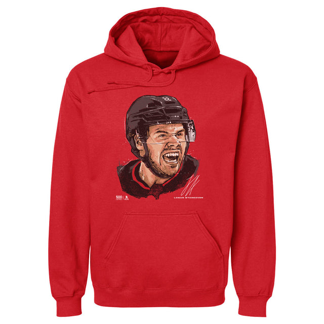Logan Stankoven Men's Hoodie | 500 LEVEL