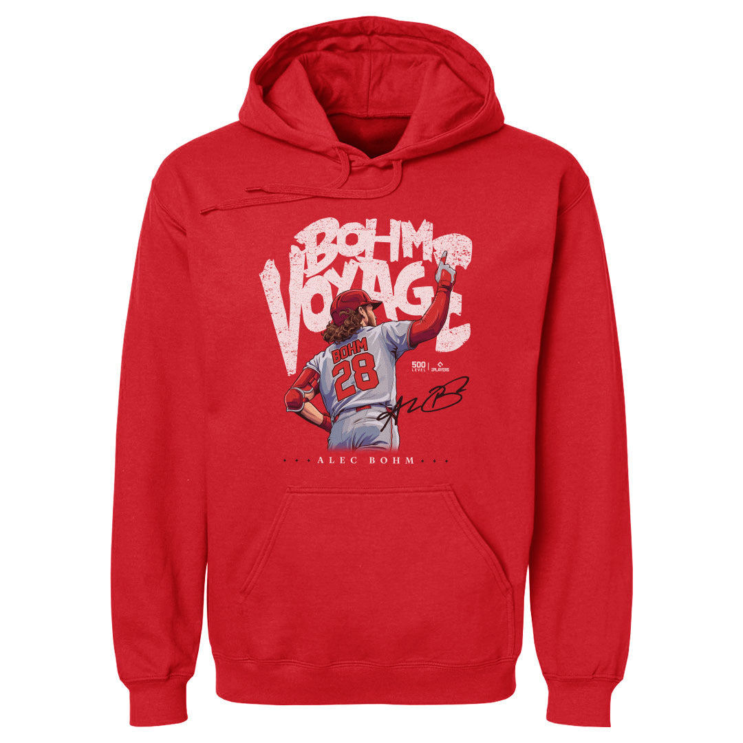 Alec Bohm Men's Hoodie | 500 LEVEL