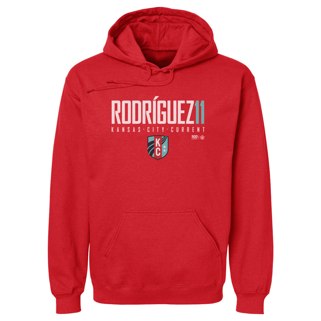Rocky Rodriguez Men's Hoodie | 500 LEVEL