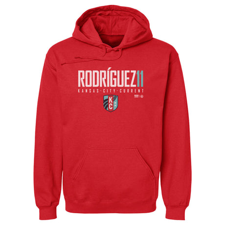 Rocky Rodriguez Men's Hoodie | 500 LEVEL