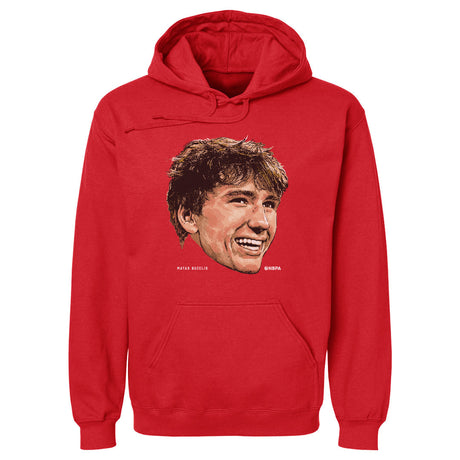 Matas Buzelis Men's Hoodie | 500 LEVEL