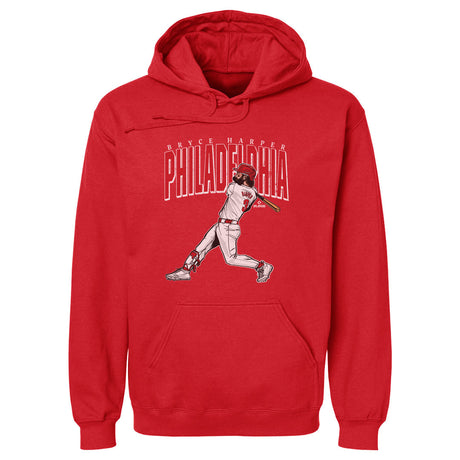 Bryce Harper Men's Hoodie | 500 LEVEL
