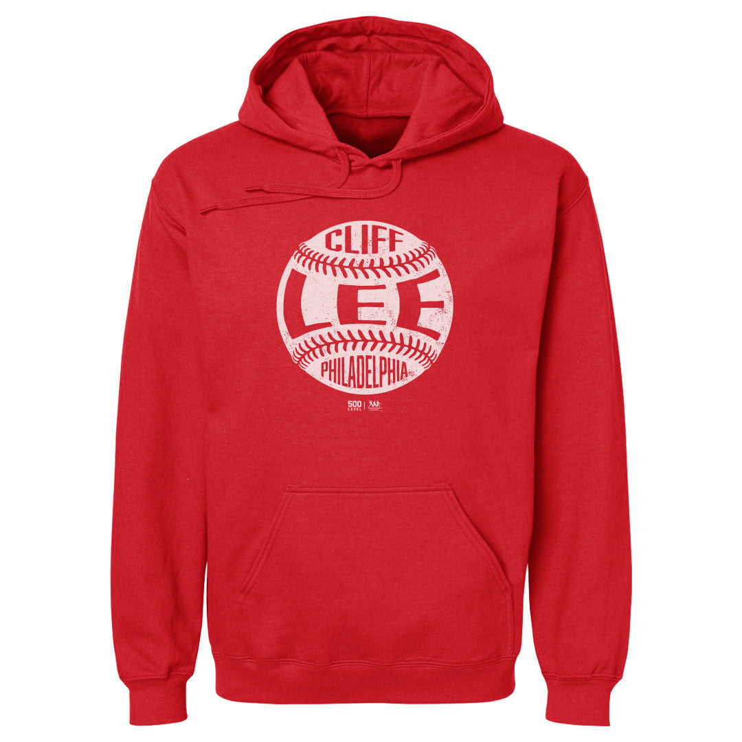 Cliff Lee Men's Hoodie | 500 LEVEL