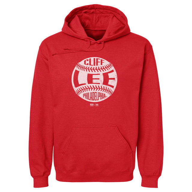 Cliff Lee Men's Hoodie | 500 LEVEL