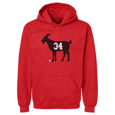 Georgia Men's Hoodie | 500 LEVEL