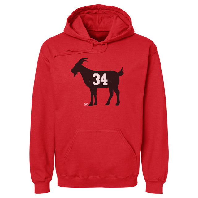 Georgia Men's Hoodie | 500 LEVEL