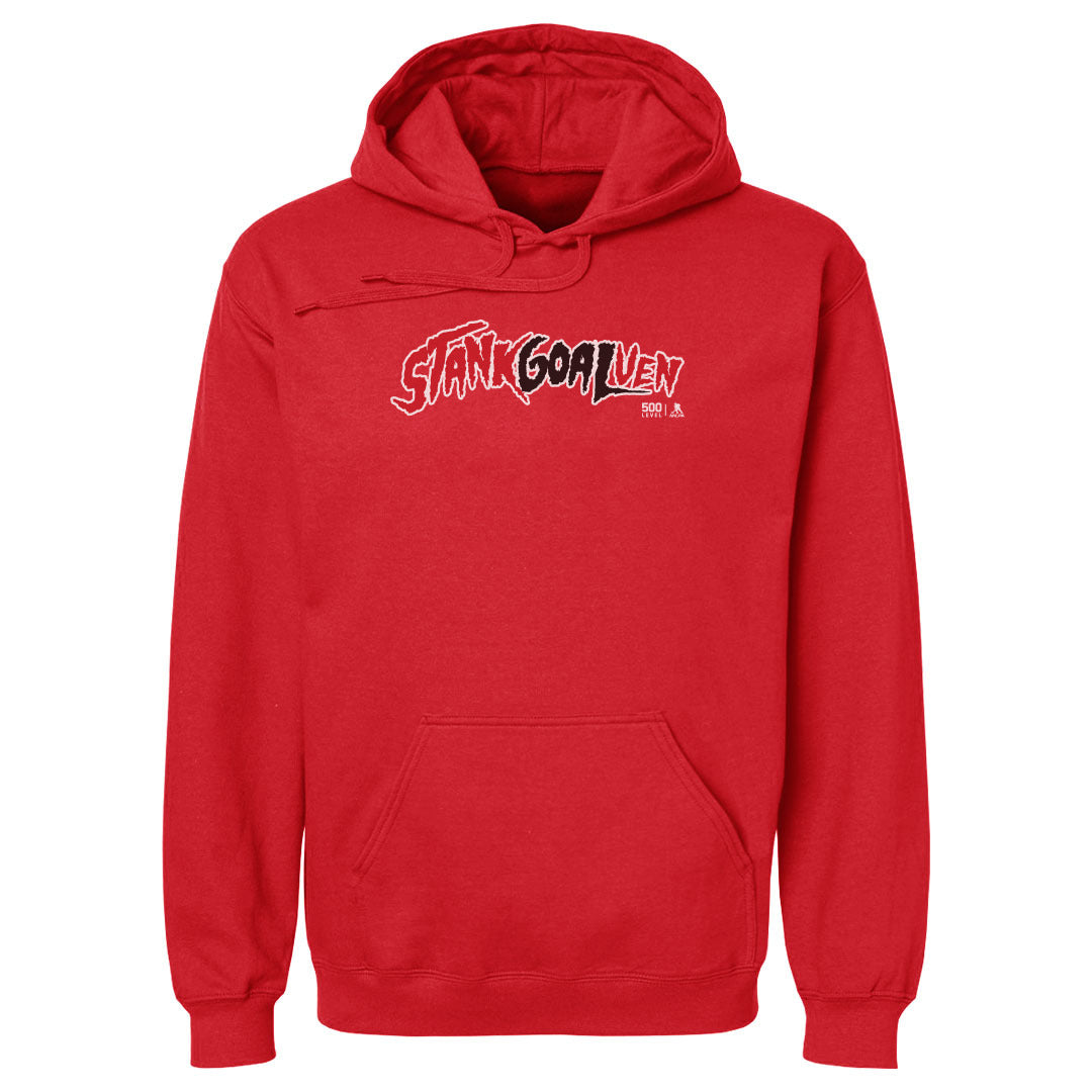 Logan Stankoven Men's Hoodie | 500 LEVEL