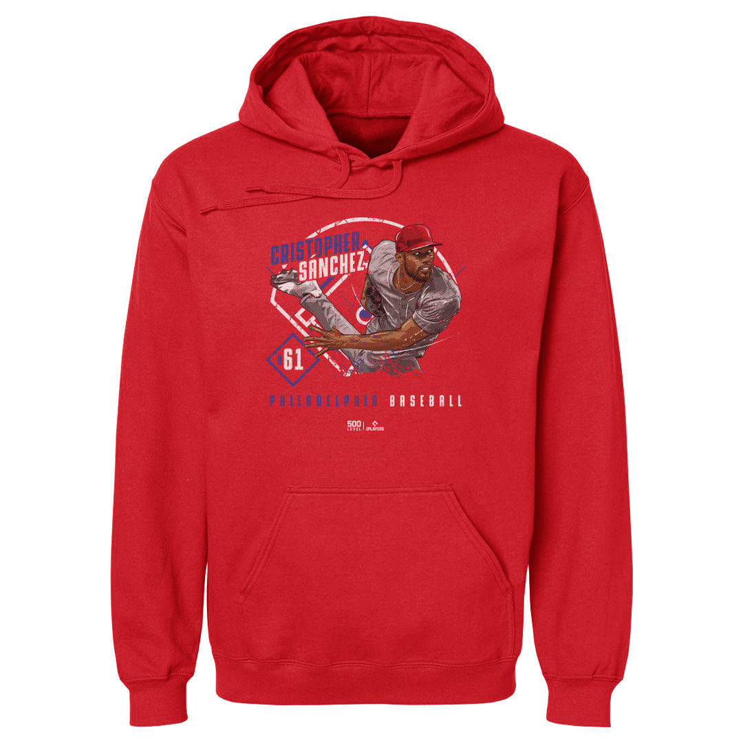 Cristopher Sanchez Men's Hoodie | 500 LEVEL