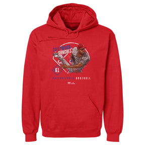 Cristopher Sanchez Men's Hoodie | 500 LEVEL