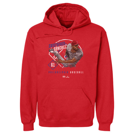 Cristopher Sanchez Men's Hoodie | 500 LEVEL