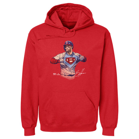 Bryce Harper Men's Hoodie | 500 LEVEL