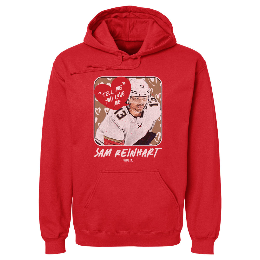 Sam Reinhart Men's Hoodie | 500 LEVEL