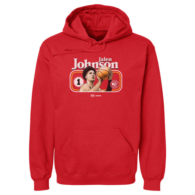 Jalen Johnson Men's Hoodie | 500 LEVEL