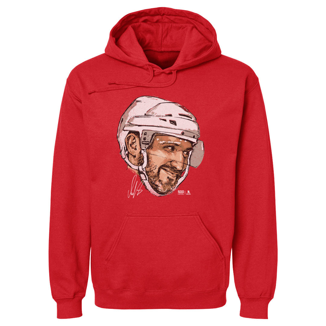Alex Ovechkin Men's Hoodie | 500 LEVEL