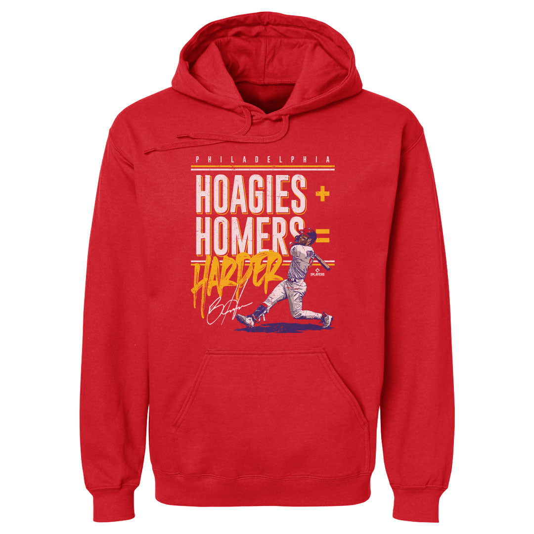 Bryce Harper Men's Hoodie | 500 LEVEL