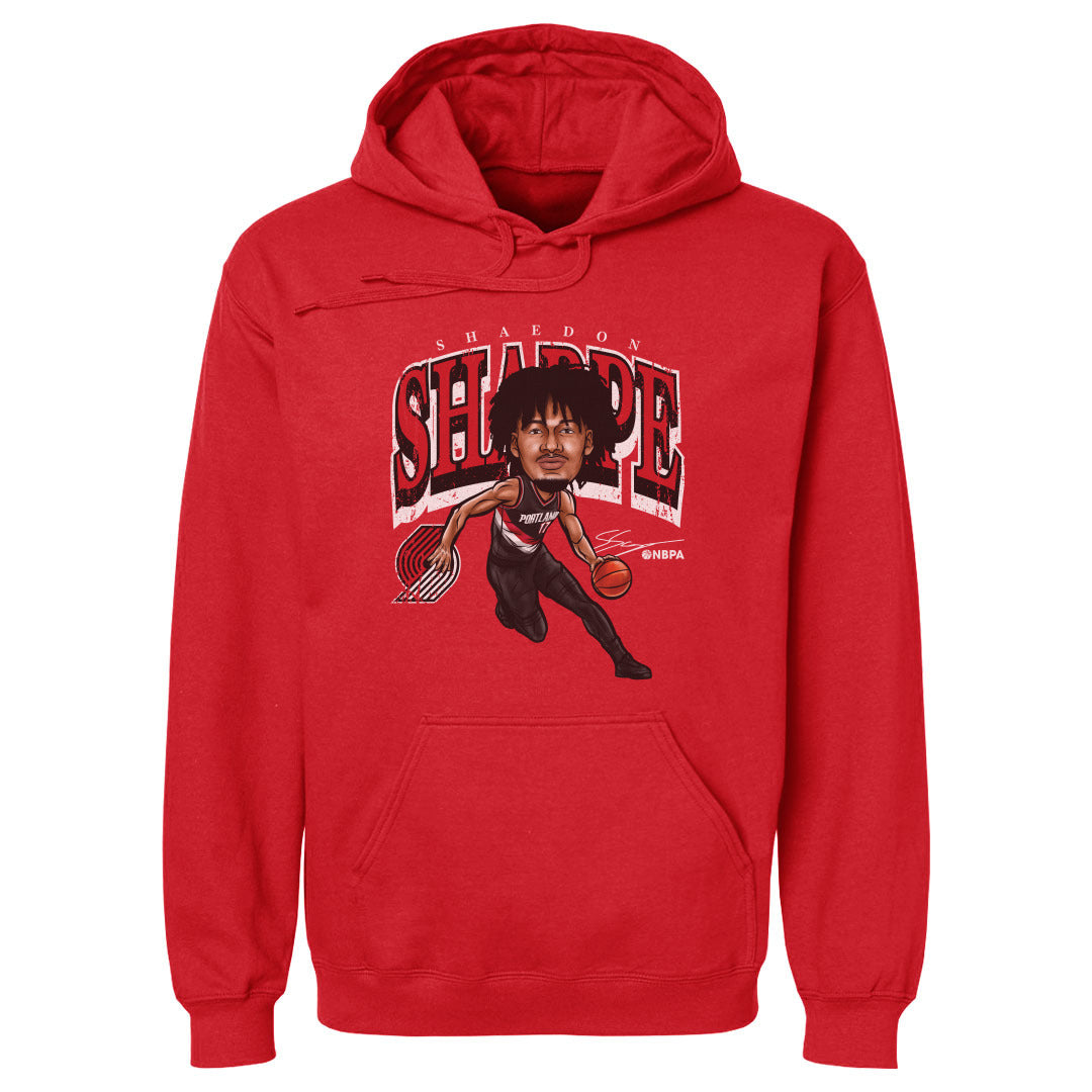 Shaedon Sharpe Men's Hoodie | 500 LEVEL