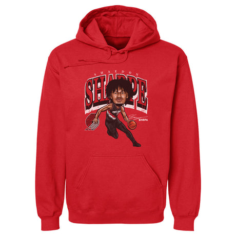Shaedon Sharpe Men's Hoodie | 500 LEVEL