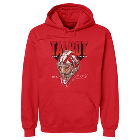 Cam Talbot Men's Hoodie | 500 LEVEL