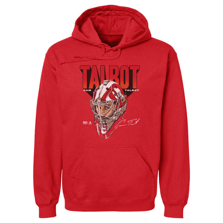 Cam Talbot Men's Hoodie | 500 LEVEL