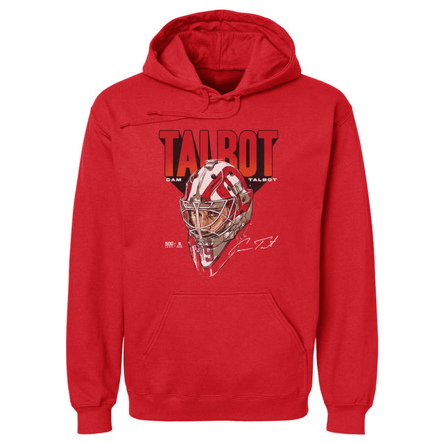 Cam Talbot Men's Hoodie | 500 LEVEL