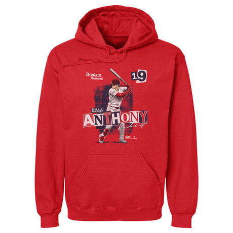 Roman Anthony Men's Hoodie | 500 LEVEL