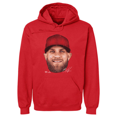 Bryce Harper Men's Hoodie | 500 LEVEL