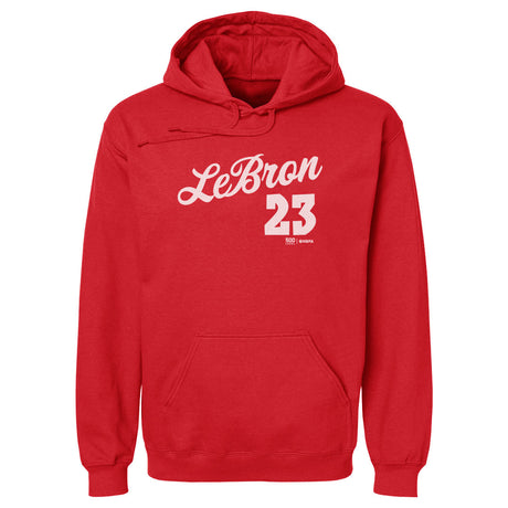 LeBron James Men's Hoodie | 500 LEVEL