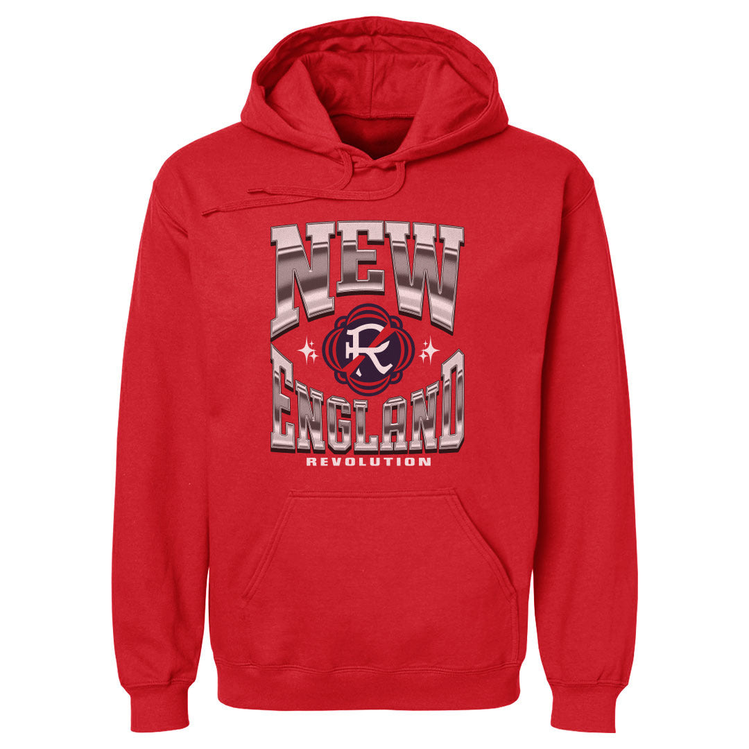 New England Revolution Men's Hoodie | 500 LEVEL