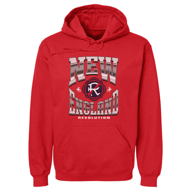 New England Revolution Men's Hoodie | 500 LEVEL
