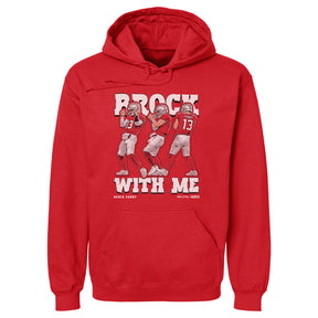 Brock Purdy Men's Hoodie | 500 LEVEL