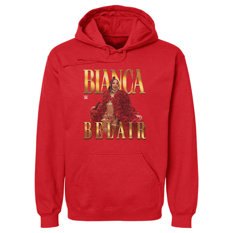 Bianca Belair Men's Hoodie | 500 LEVEL