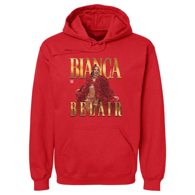 Bianca Belair Men's Hoodie | 500 LEVEL