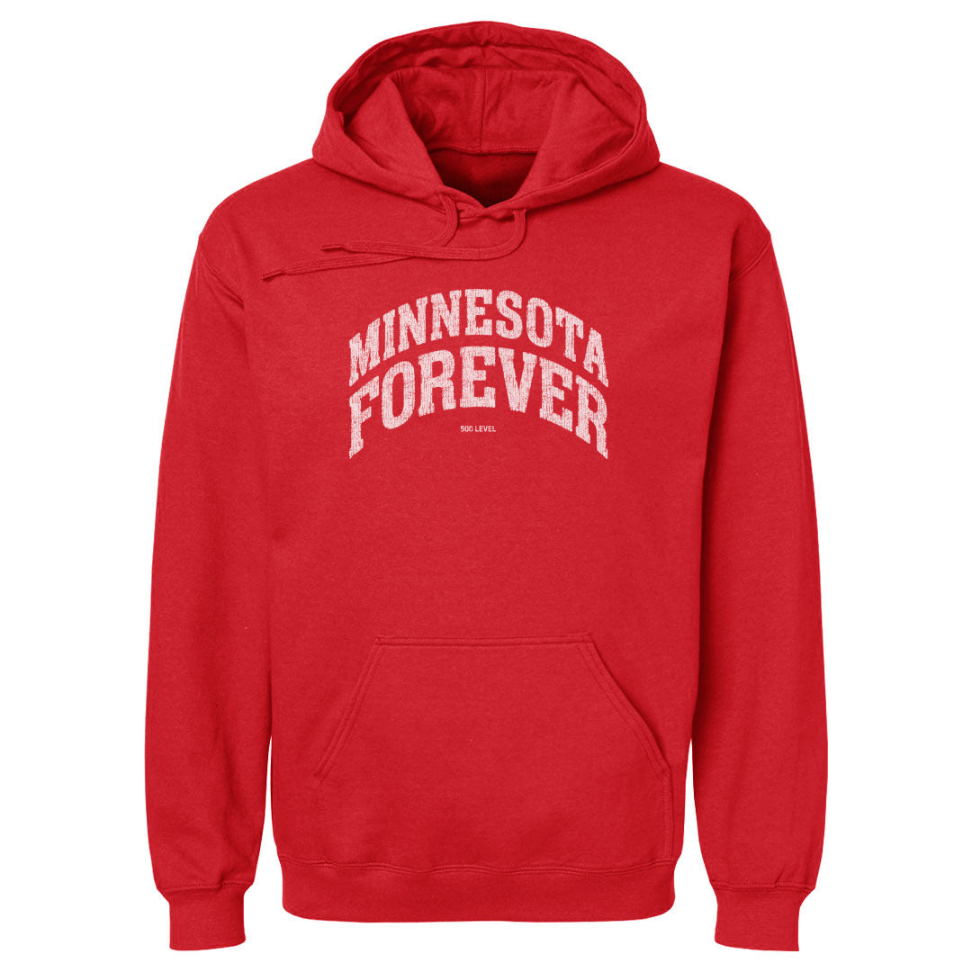 Minnesota Men's Hoodie | 500 LEVEL