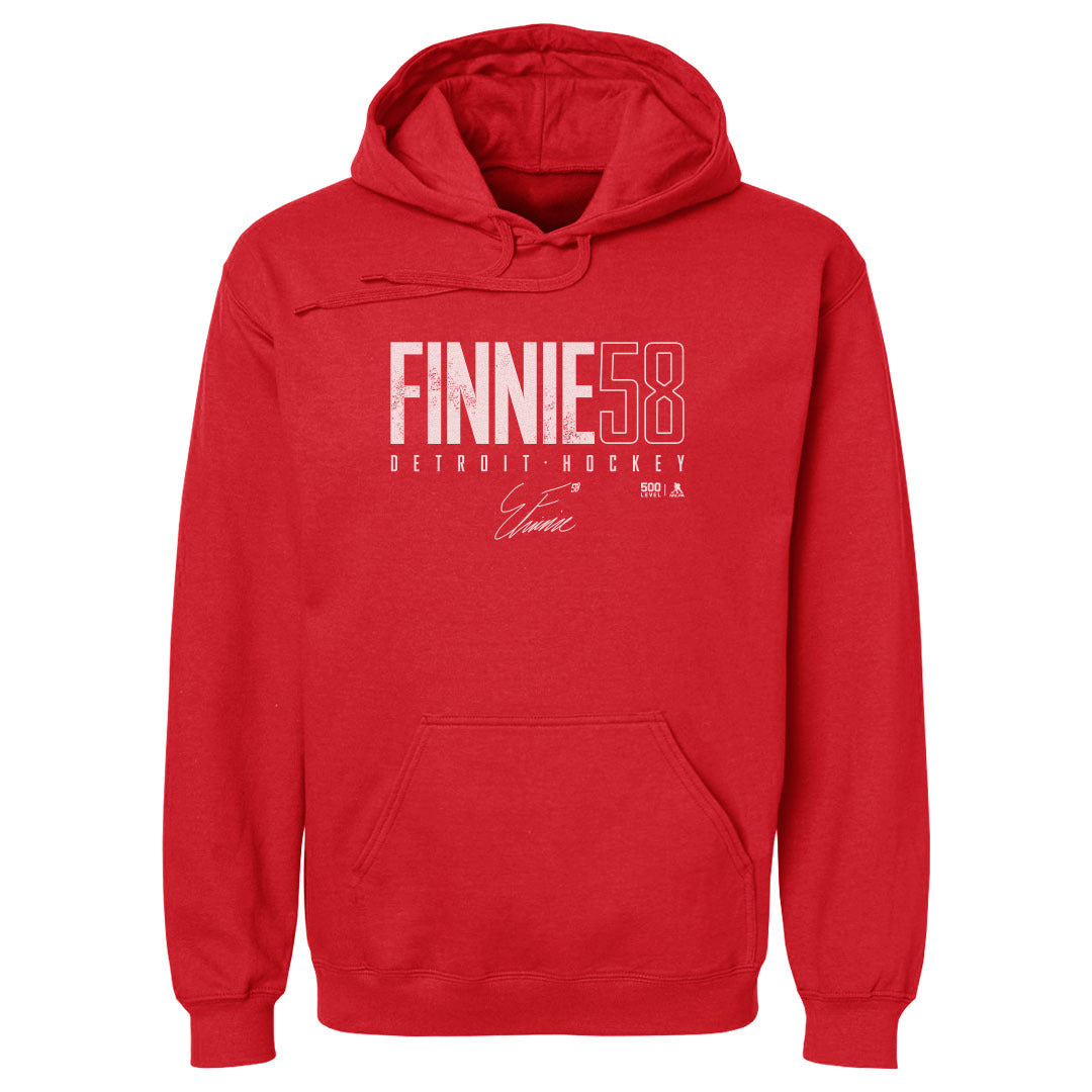 Emmitt Finnie Men's Hoodie | 500 LEVEL