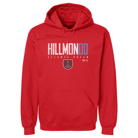 Naz Hillmon Men's Hoodie | 500 LEVEL