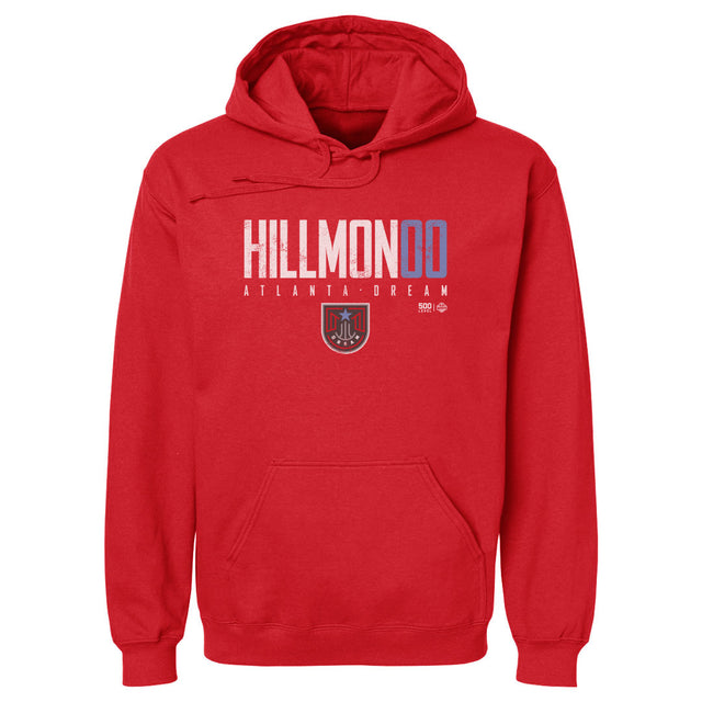 Naz Hillmon Men's Hoodie | 500 LEVEL