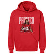 Isiah Pacheco Men's Hoodie | 500 LEVEL