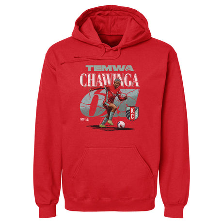 Temwa Chawinga Men's Hoodie | 500 LEVEL
