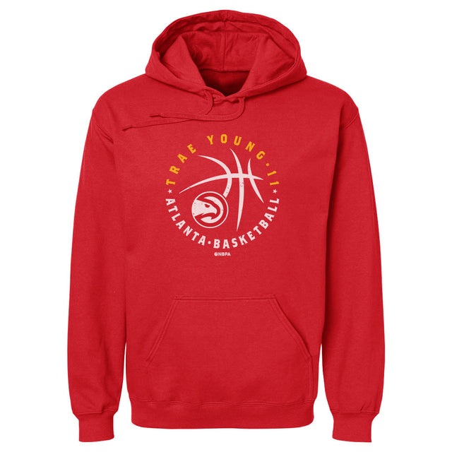 Trae Young Men's Hoodie | 500 LEVEL
